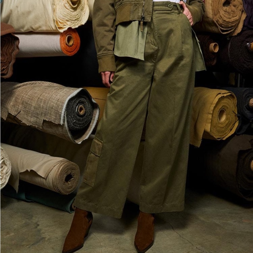 Cargo pants - Picture 3 of 3